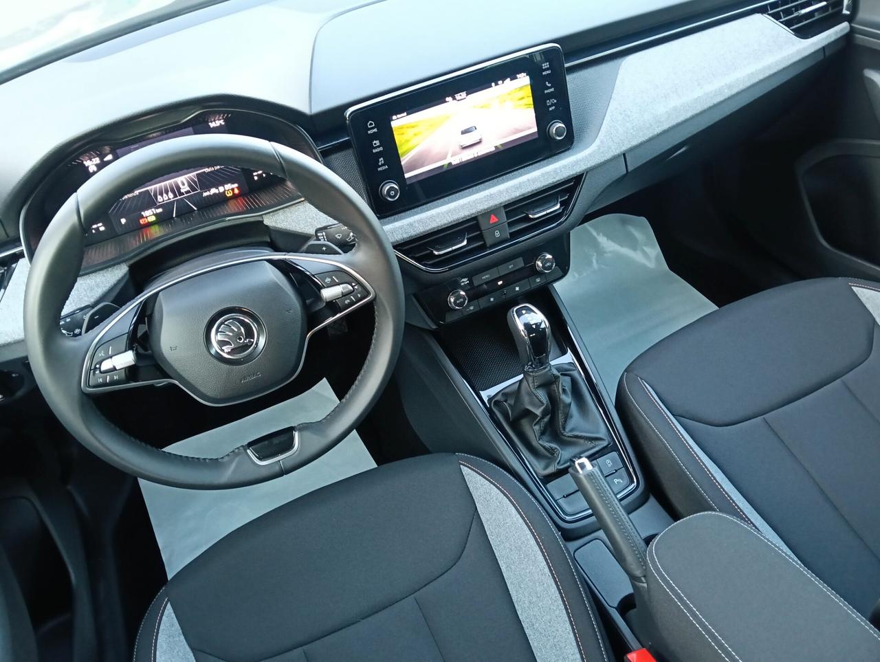 Skoda Kamiq 1.0 TSI Black Dots