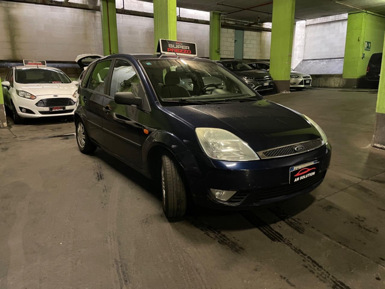 Ford Fiesta 1.4 Neopatentati