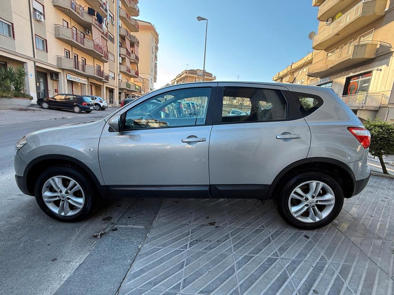 Nissan Qashqai 1.6 dCi DPF Acenta