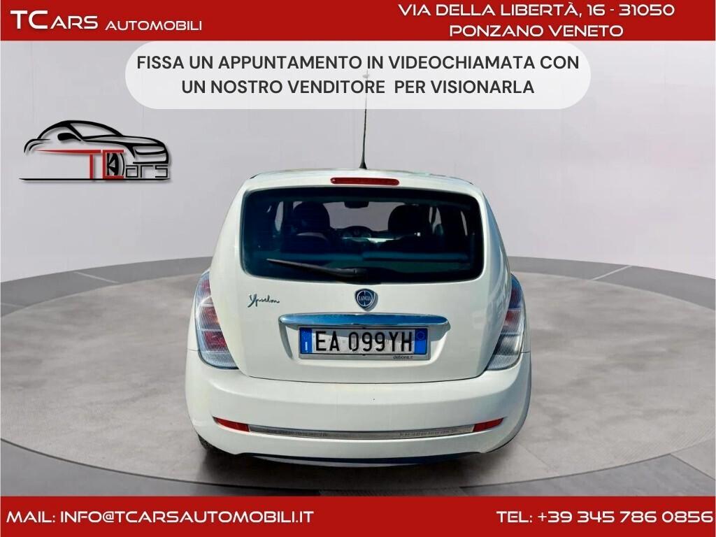LANCIA YPSILON 1.2 BENZINA - GARANZIA 3 ANNI TOP