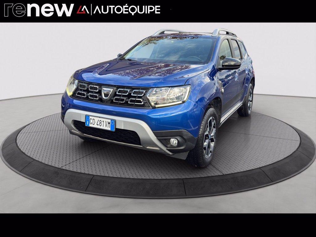 DACIA Duster 1.0 tce 15th Anniversary Eco-g 4x2 100cv del 2021