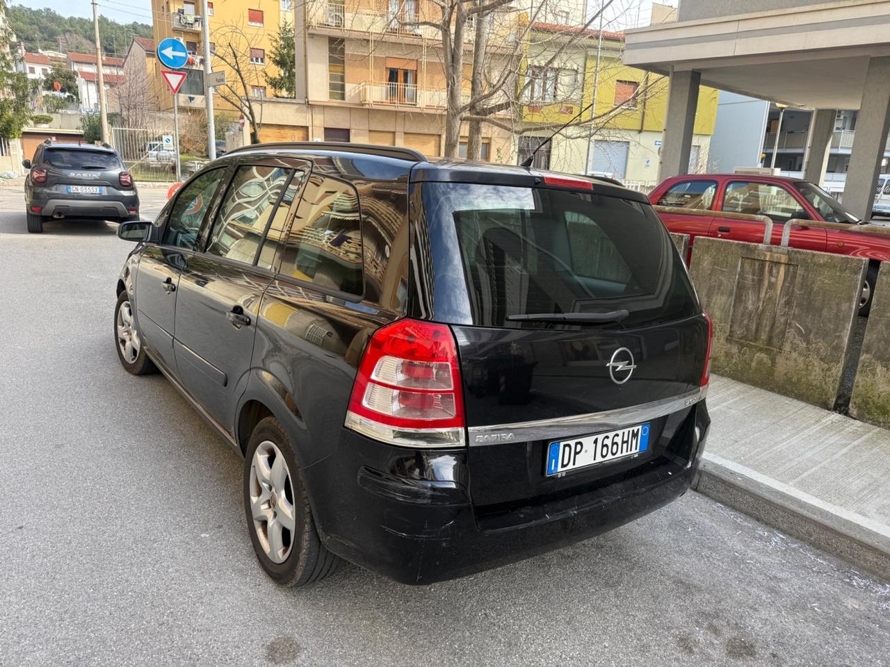 Opel Zafira 1.7 CDTI 110CV Cosmo
