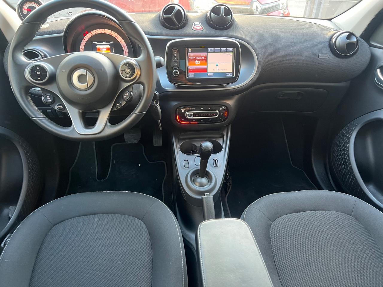 Smart ForFour 90 0.9 Turbo twinamic Passion