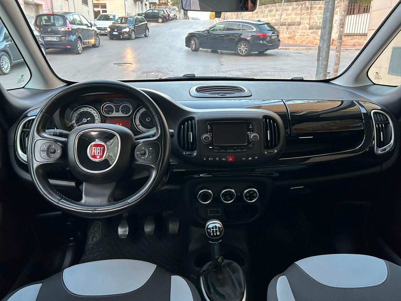 Fiat 500L 1.3 Multijet 85 CV Lounge