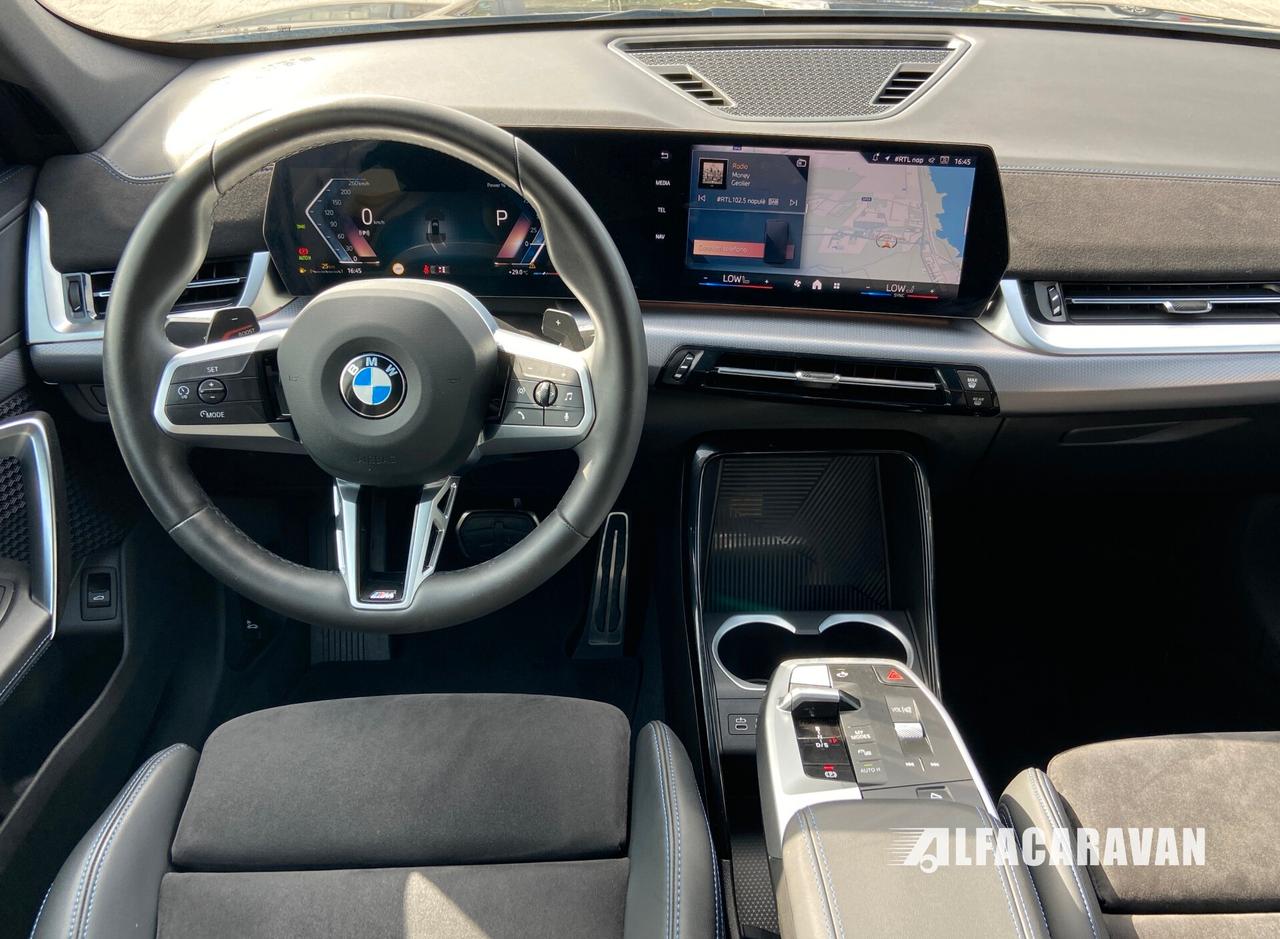 BMW X1 sdrive18d MSport auto demo