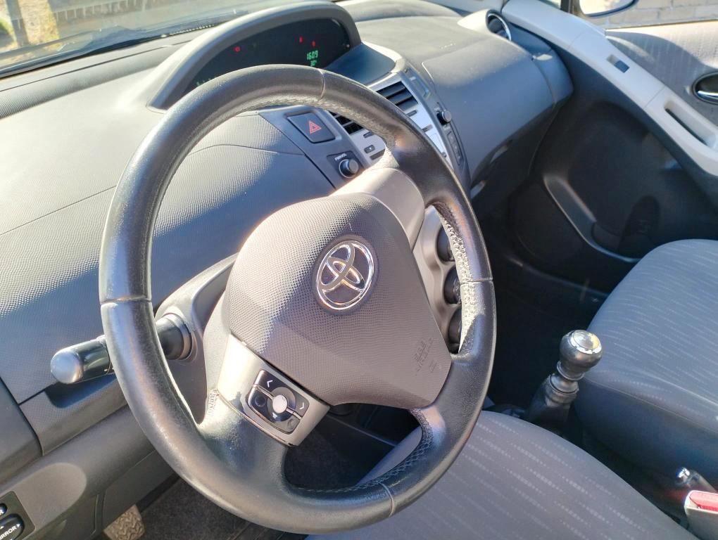 Toyota Yaris 5 Porte Yaris 5p 1.3 dual Sol my10