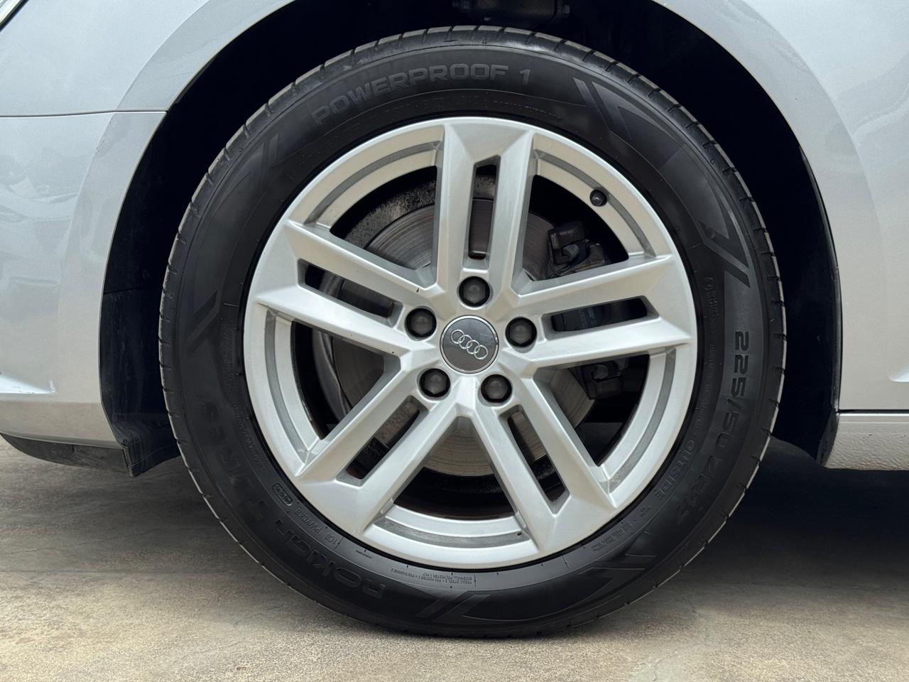 Audi A4 Avant 2.0 TDI 150 CV S tronic Sport