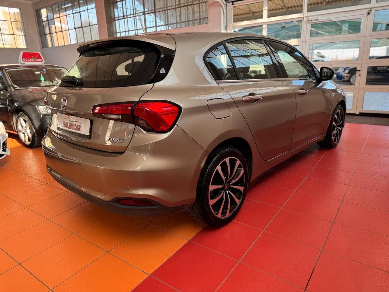 Fiat Tipo 1.6 Mjt S&S 5 porte Lounge