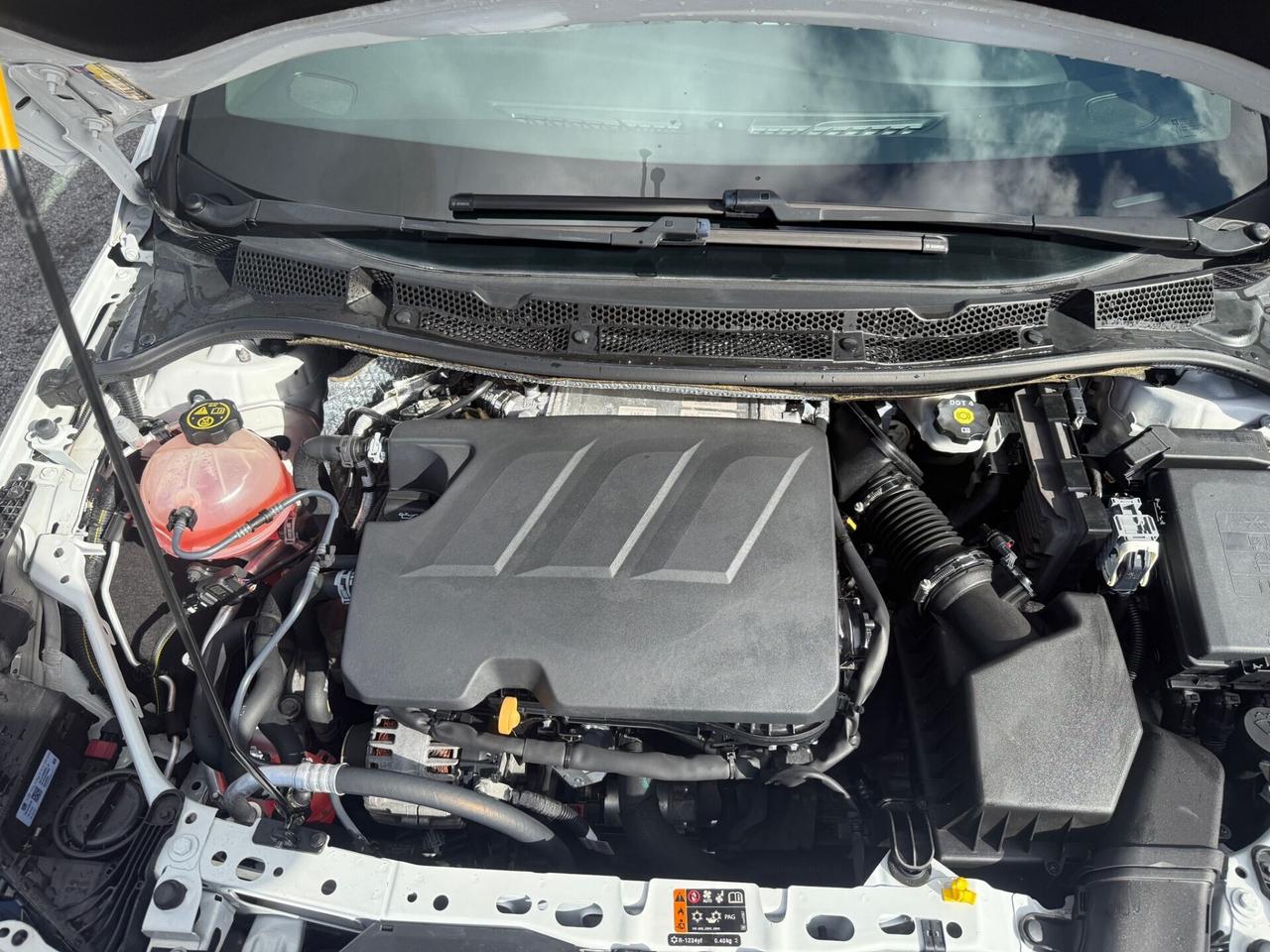 Opel Astra 1.5 CDTI 122 CV