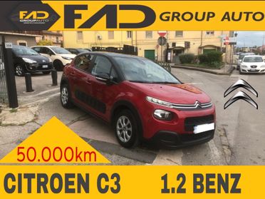 Citroen C3 PureTech 83 S&S Feel