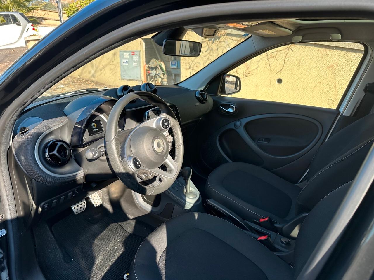 Smart ForFour 09/19 KM.23412 C. Aut. S.passion