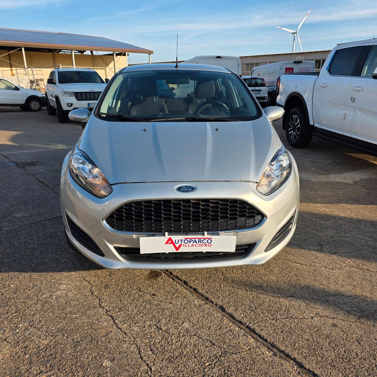 Ford Fiesta 1.5 TDCi 75CV 5 porte Business