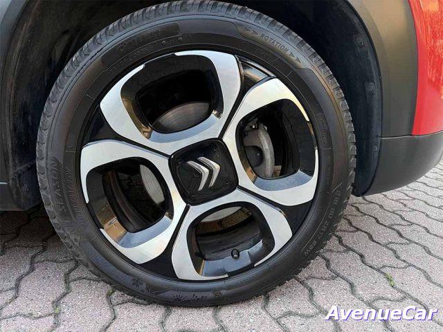 CITROEN C3 Aircross Shine AUTOMATICA TELECAMERA CARPLAY PREZZO REALE