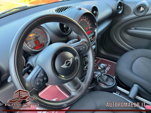 MINI Countryman Mini Cooper D Countryman Automatica