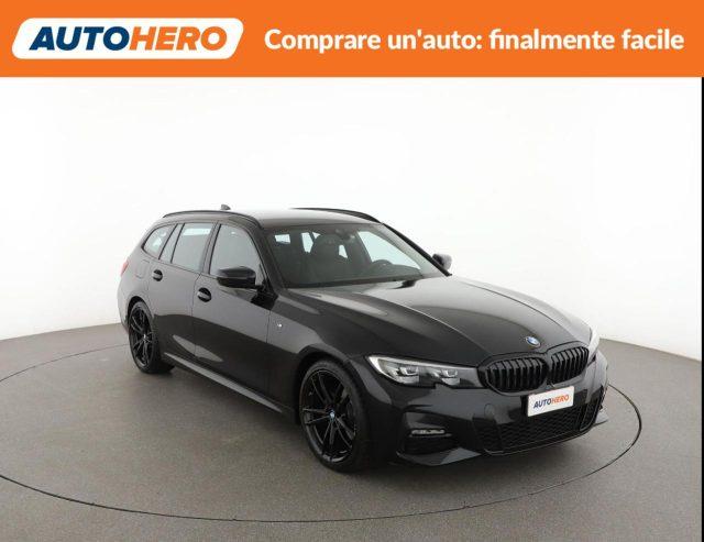 BMW 320 i Touring Msport