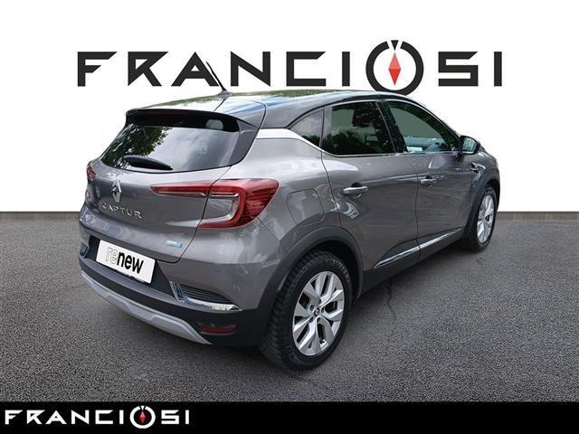 RENAULT Captur 1.6 E Tech hybrid Intens 145cv auto