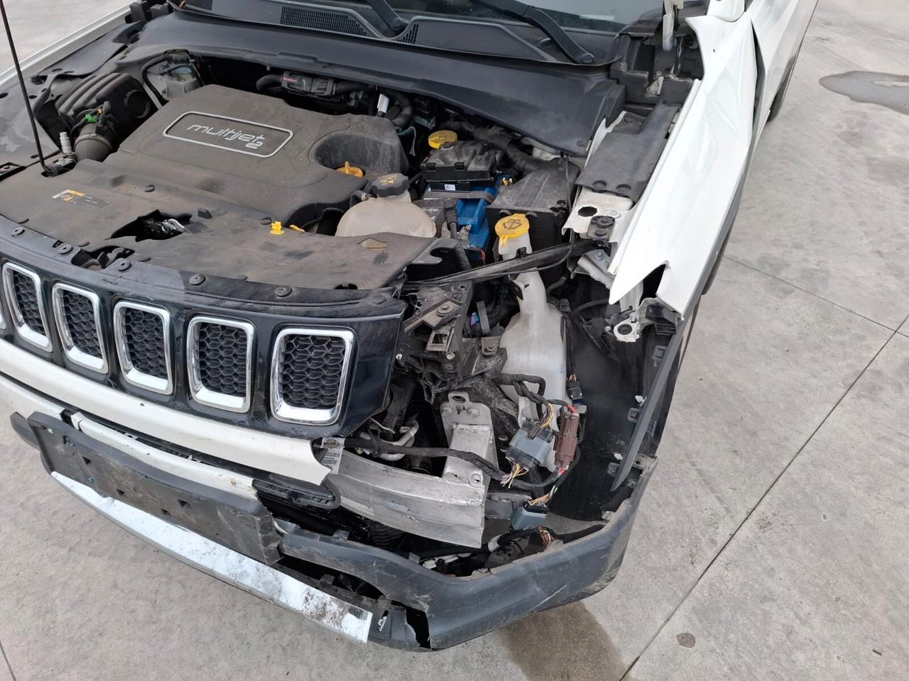 Jeep Compass 2.0 Multijet II 4WD auto