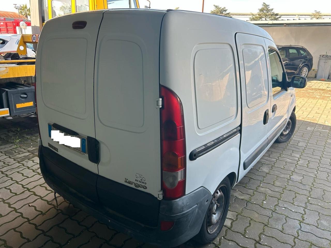 Renault Kangoo 1.5 dCi/60CV 3p. Storia Confort Express