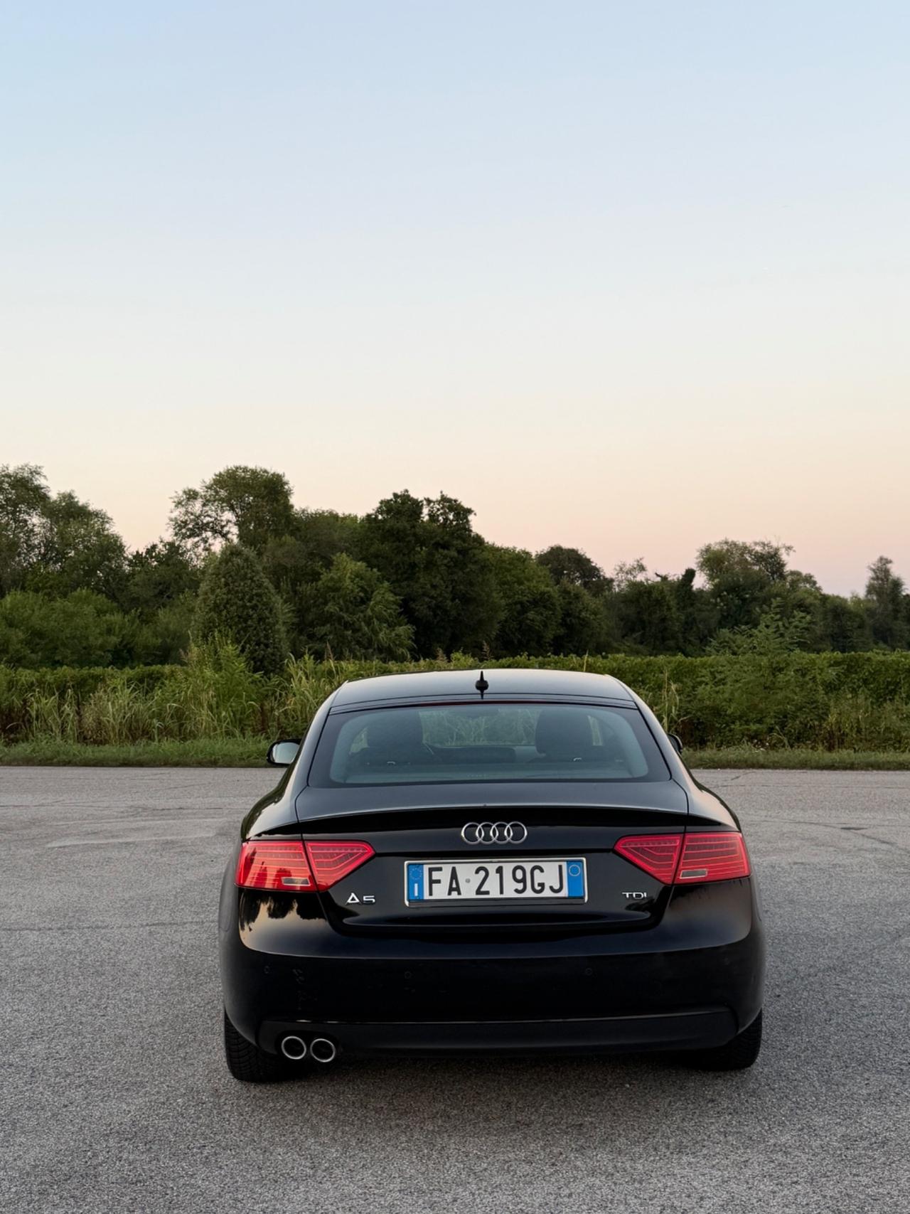 Audi A5 SPB 2.0 TDI 150 CV clean diesel multitronic Advanced