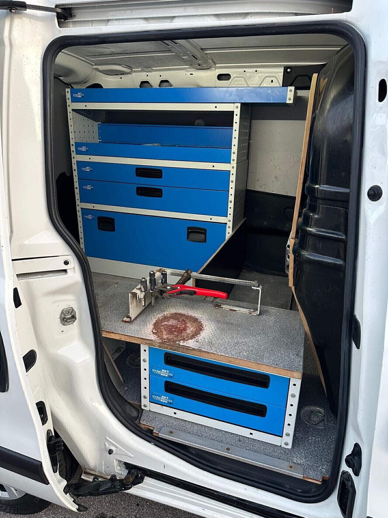 Occasione Fiat doblo 3 posti