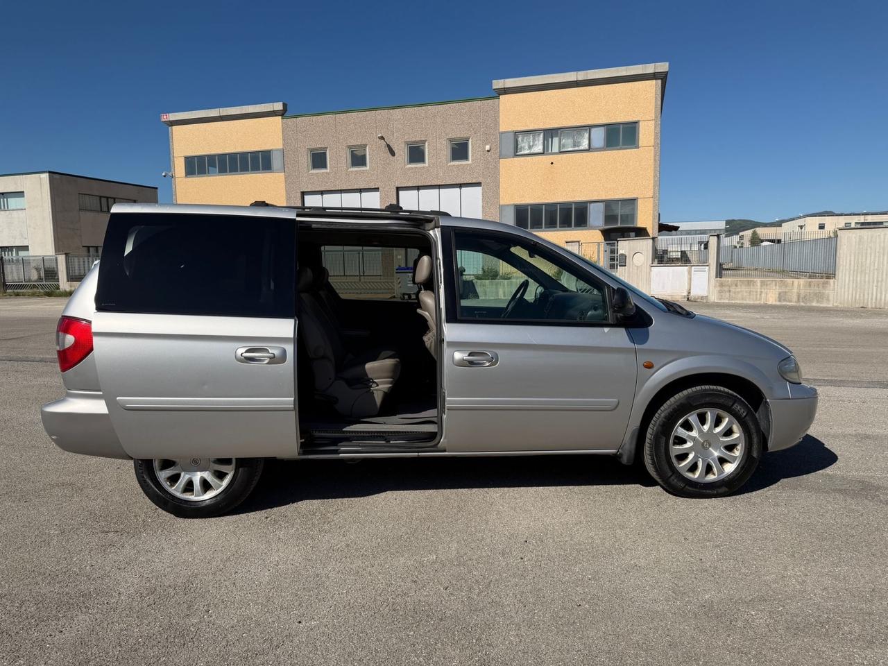 Chrysler Voyager