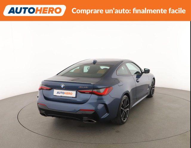 BMW M440 i 48V xDrive Coupé