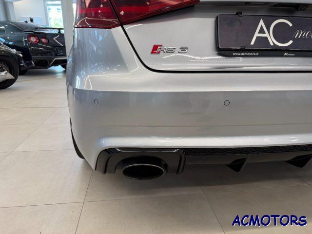AUDI RS 3 SPB 2.5 TFSI quattro S tronic