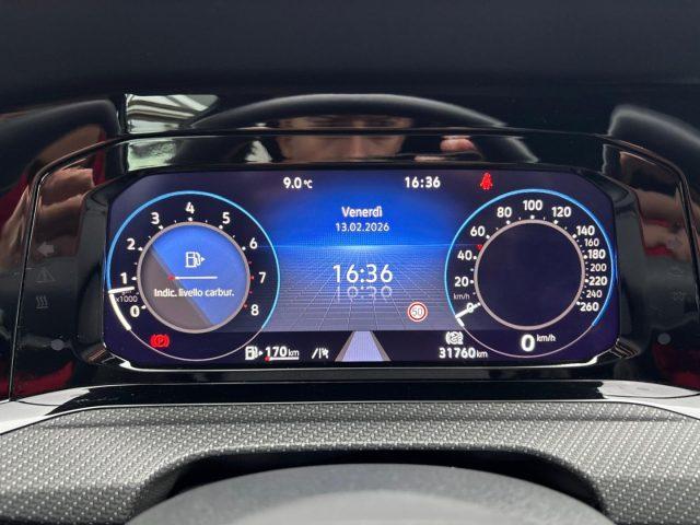 VOLKSWAGEN Golf 1.5 TSI 150CV ACT R-Line *Navi*Sensori
