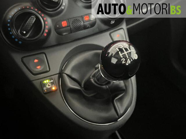 FIAT 500 1.2 EasyPower Lounge