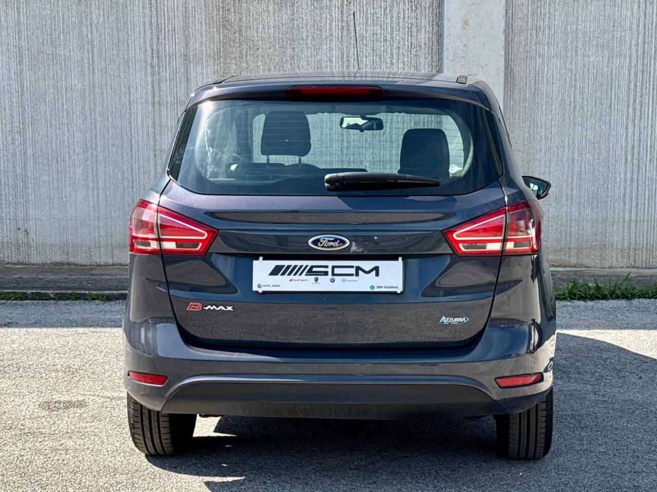Ford B-Max 1.6 TDCi 95 CV Individual