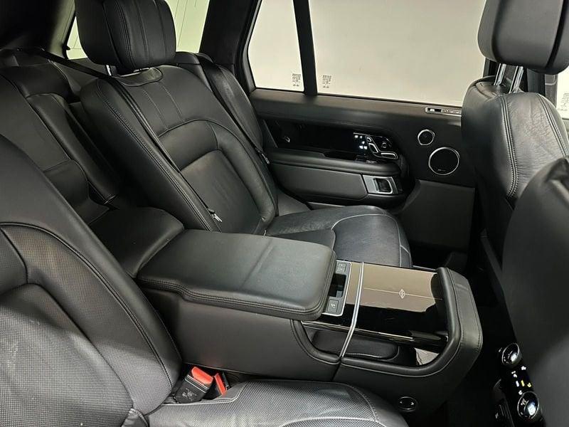 Land Rover Range Rover Range Rover 3.0 SDV6 Autobiography