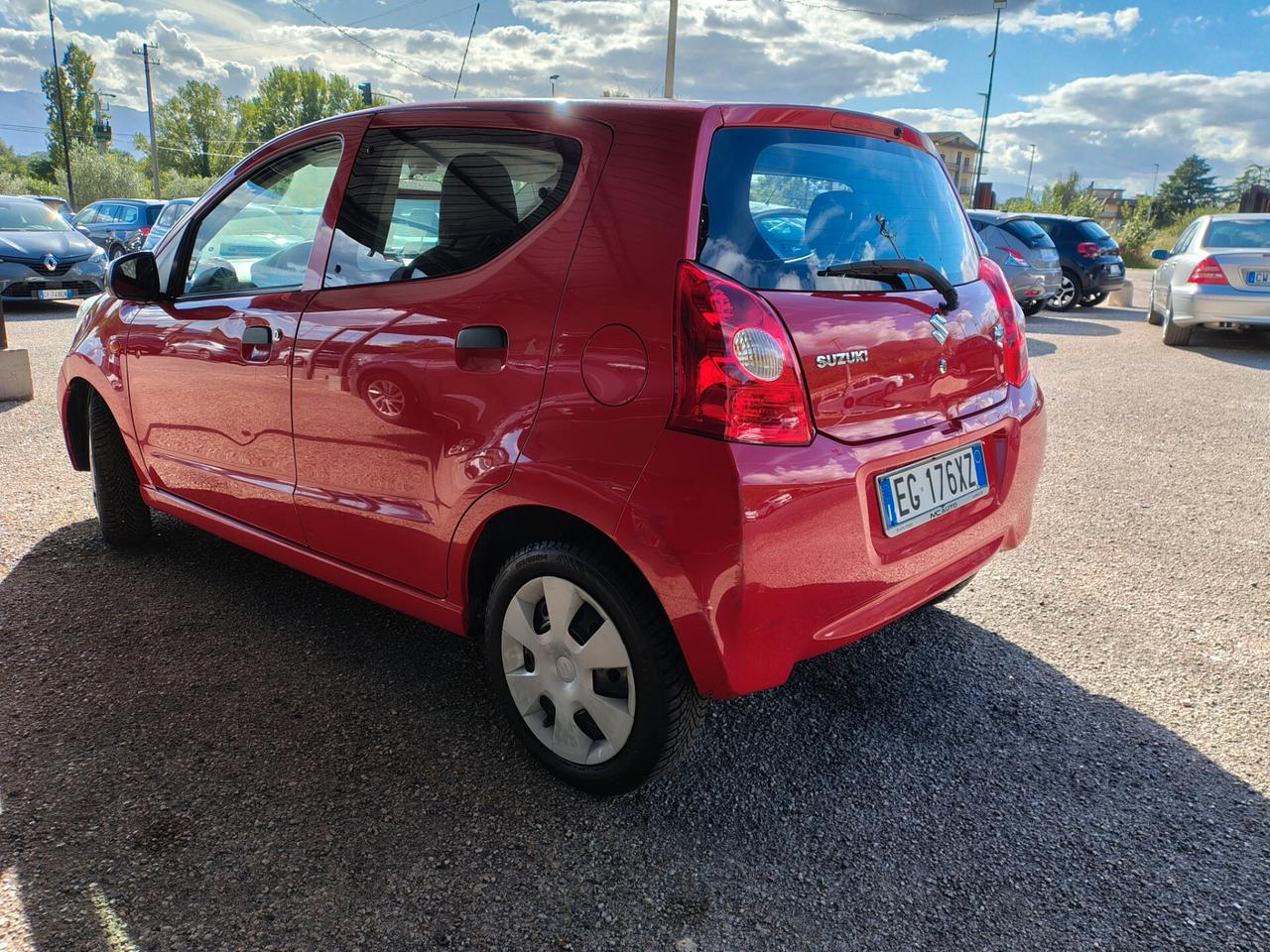 Suzuki Alto 1.0 GLX
