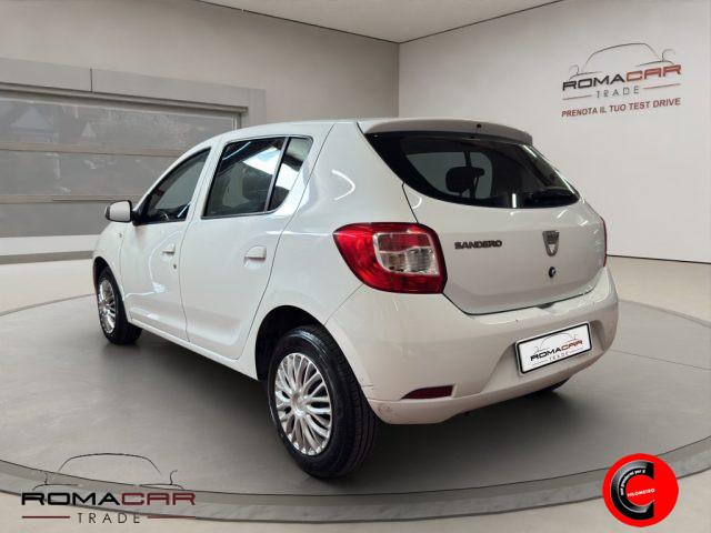 DACIA Sandero 1.5 dCi 8V 75CV DISTRIBUZIONE ESEGUITA!