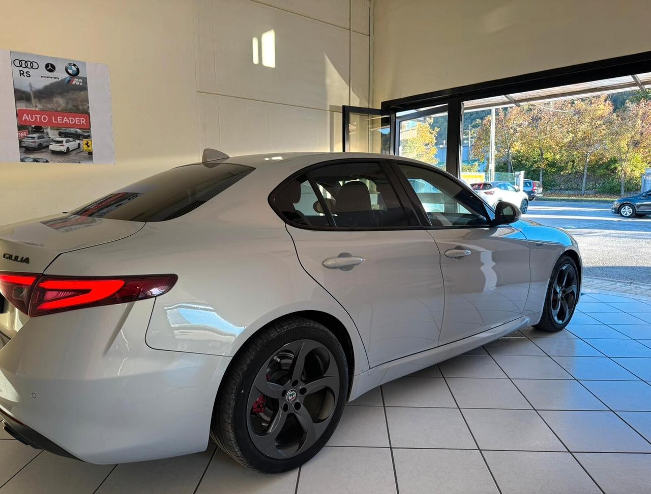 Alfa Romeo Giulia 2.2 Turbodiesel 190 CV AT8 Sprint