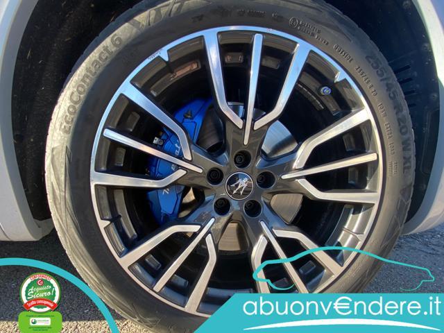 MASERATI Grecale MHEV 330 CV AWD Modena UNICO PROPR. COME NUOVA