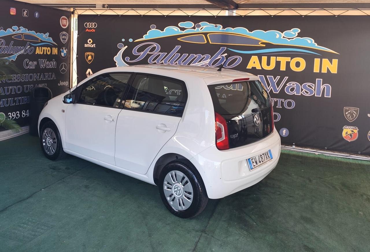 Volkswagen up! 1.0 5p. move