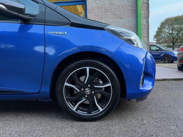 TOYOTA Yaris 1.5H 73CV HYBRID AUTOMATICA RETROCAMERA POSTERIORE