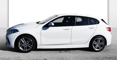 Bmw 118d 5p. Msport, Navi Led Pelle Manuale