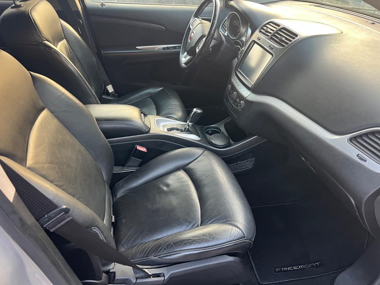 Fiat Freemont 2.0 Mjt 170 CV 4x4 aut. Lounge