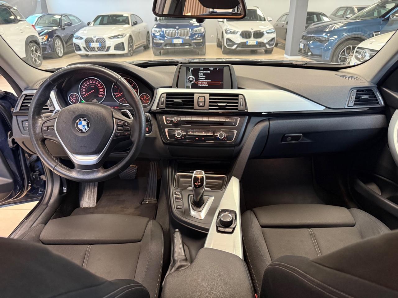 Bmw 320 320d Touring Msport