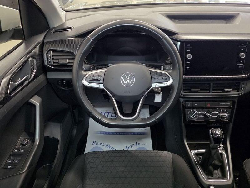 Volkswagen T-Cross 1.0 TSI Style