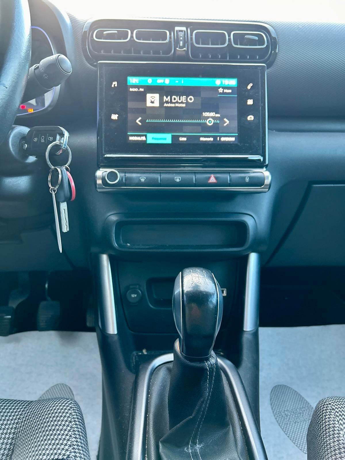 Citroen C3 Aircross PureTech 82 Feel - ok neopatentato