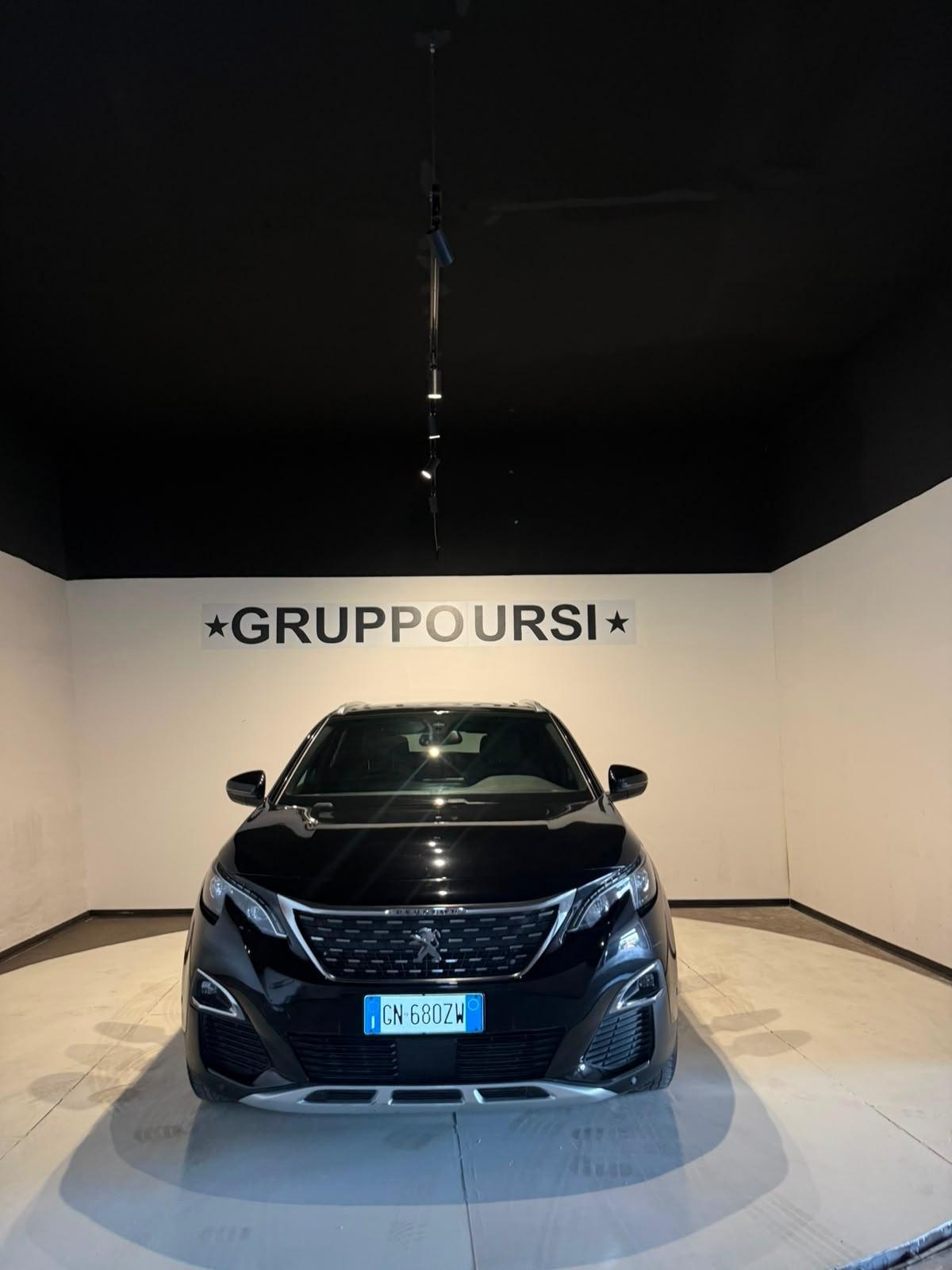 Peugeot 3008 BlueHDi 120 S&S GT Line