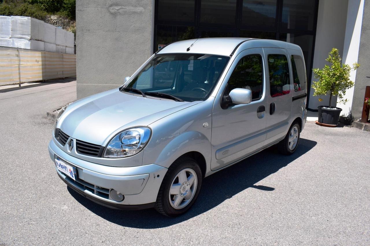 Renault Kangoo 1.5 dCi/84CV 5p. Luxe