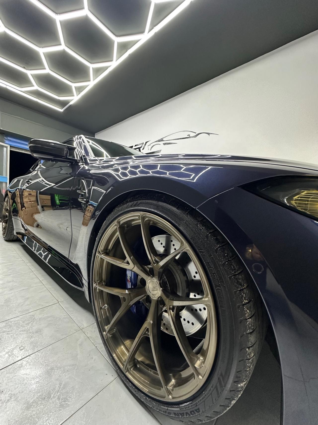 Bmw X4 M4 competition edition 50 jahre