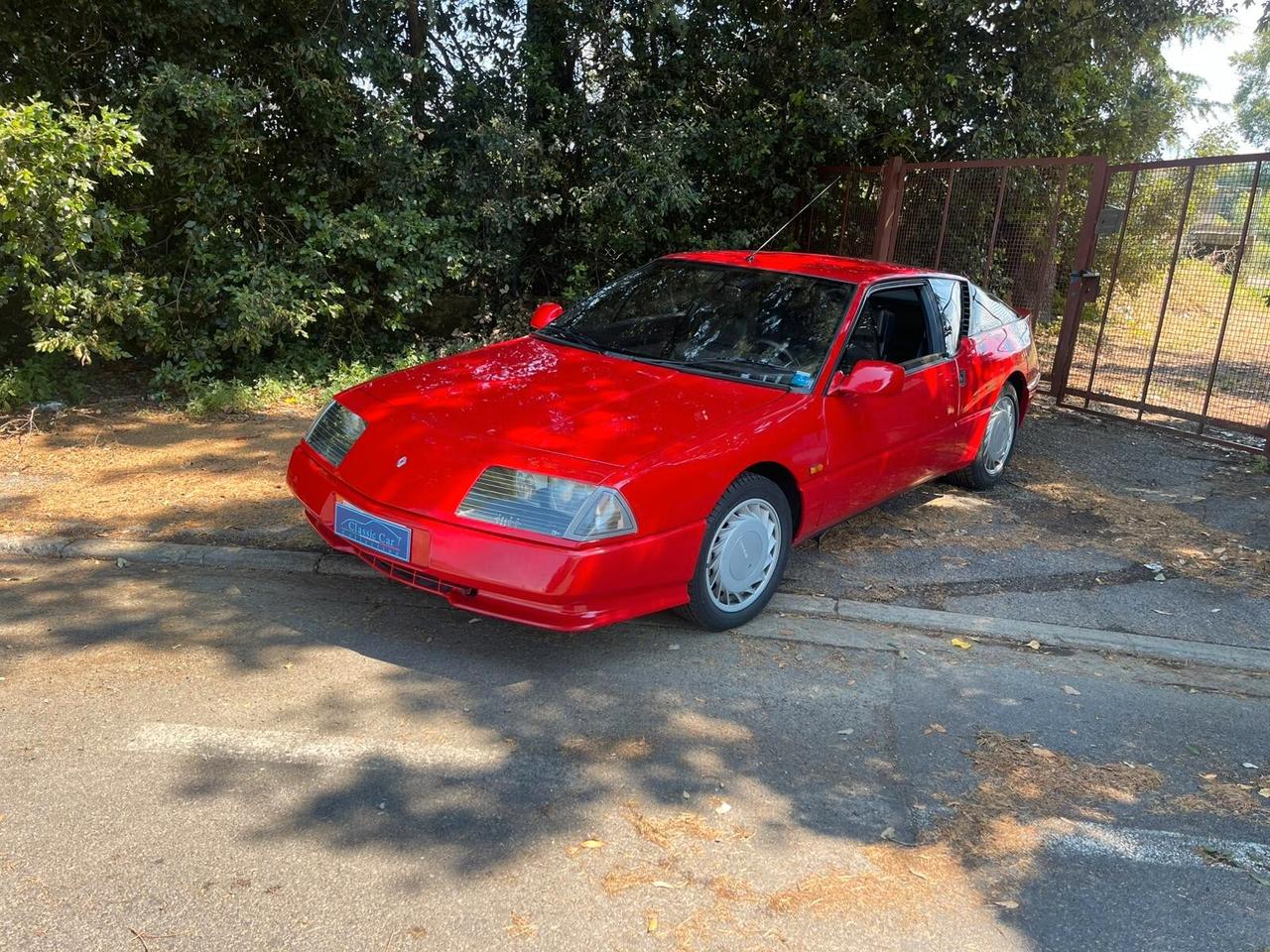 Alpine A110 V6 Turbo km 33000