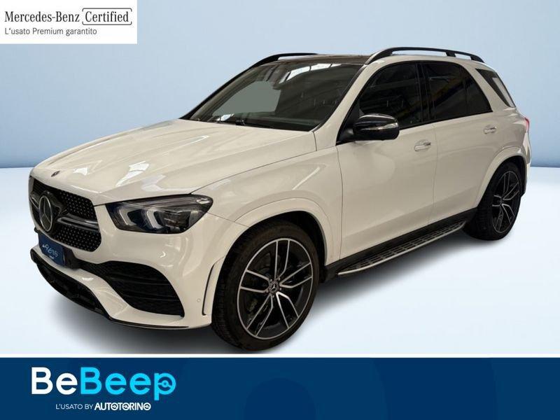 Mercedes-Benz GLE 300 D MHEV PREMIUM PLUS 4MATIC AUTO