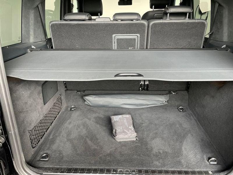 Mercedes-Benz Classe G G 63 AMG S.W.