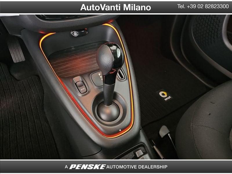 smart EQ Fortwo EQ 60kW passion