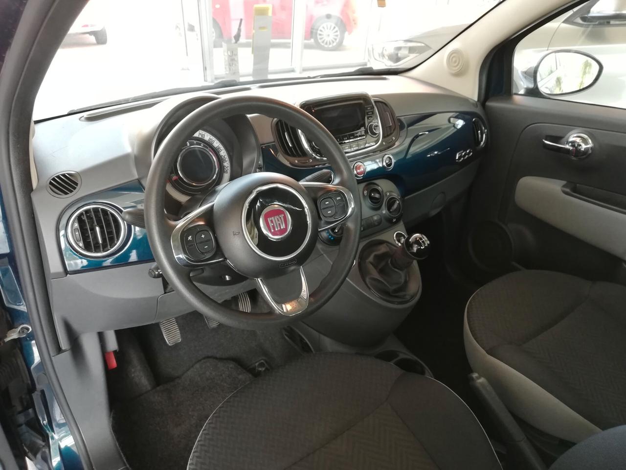 Fiat 500 1.3 Multijet 95 CV Pop Unico Proprietario